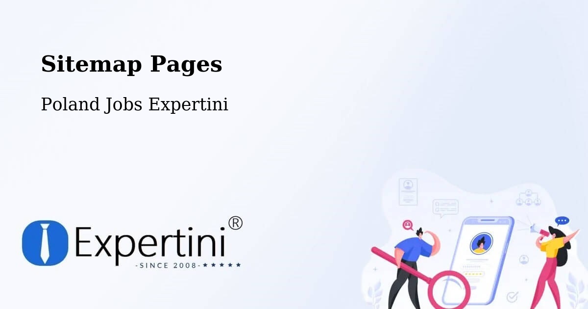 Sitemap Pages - Biała Piska - Poland Jobs Expertini